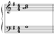 G mu major